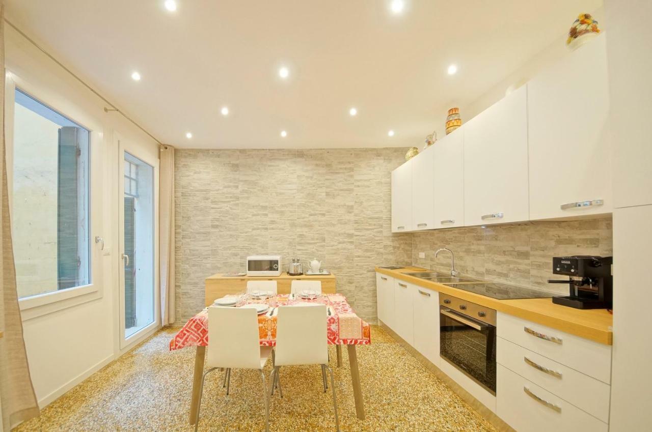 Dolcevita Apartments N 373 Venetië Buitenkant foto
