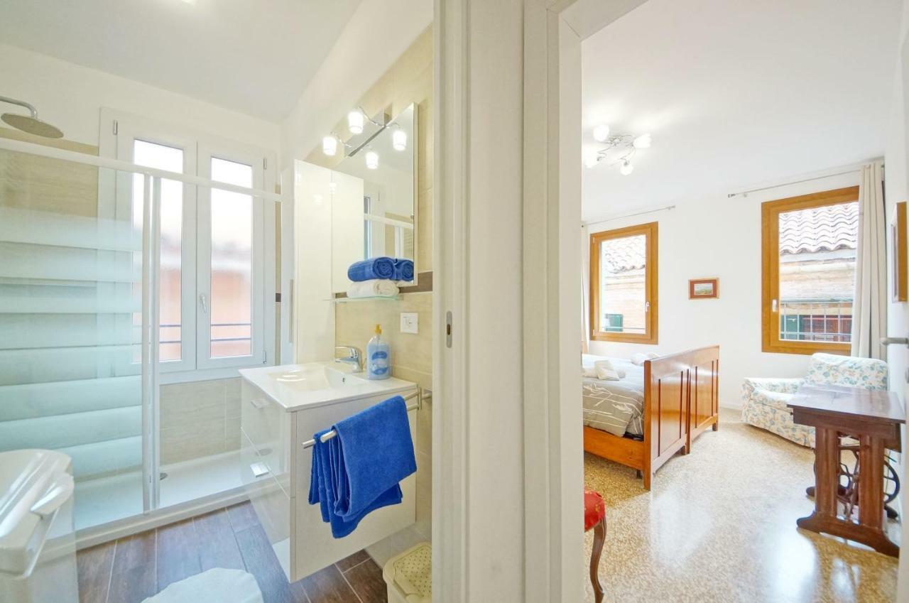Dolcevita Apartments N 373 Venetië Buitenkant foto