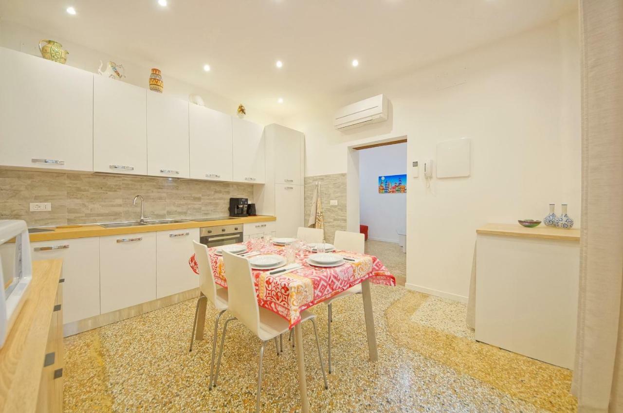 Dolcevita Apartments N 373 Venetië Buitenkant foto