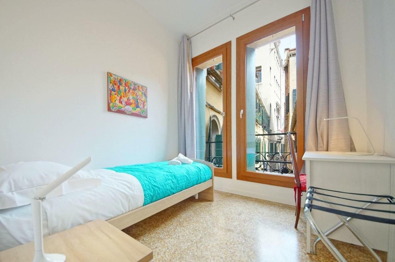Dolcevita Apartments N 373 Venetië Buitenkant foto