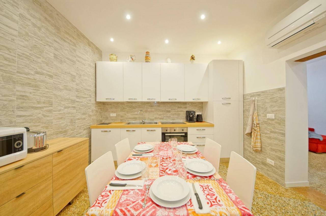 Dolcevita Apartments N 373 Venetië Buitenkant foto