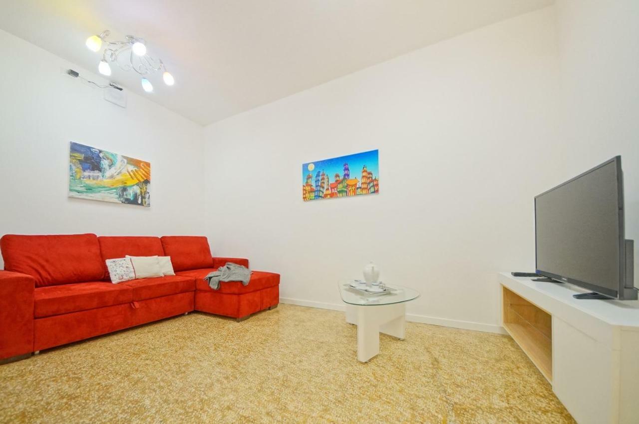 Dolcevita Apartments N 373 Venetië Buitenkant foto